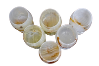 ONYX STONE DRINK GLASS